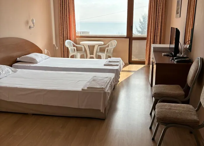 Hostel Relax Burgas Stad