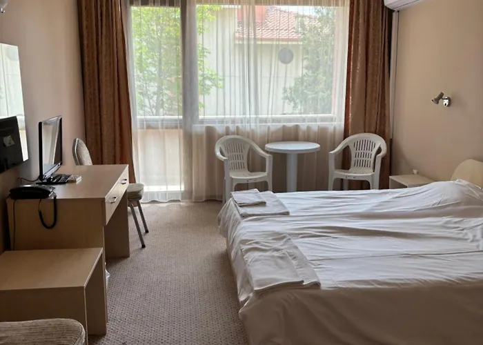 Relax Hostel Burgas Stad