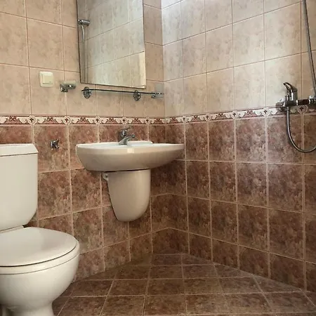 Hotel Relax Sarafovo