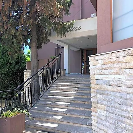 Hotel Relax Sarafovo *